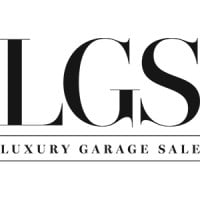 Luxury Garage Sale